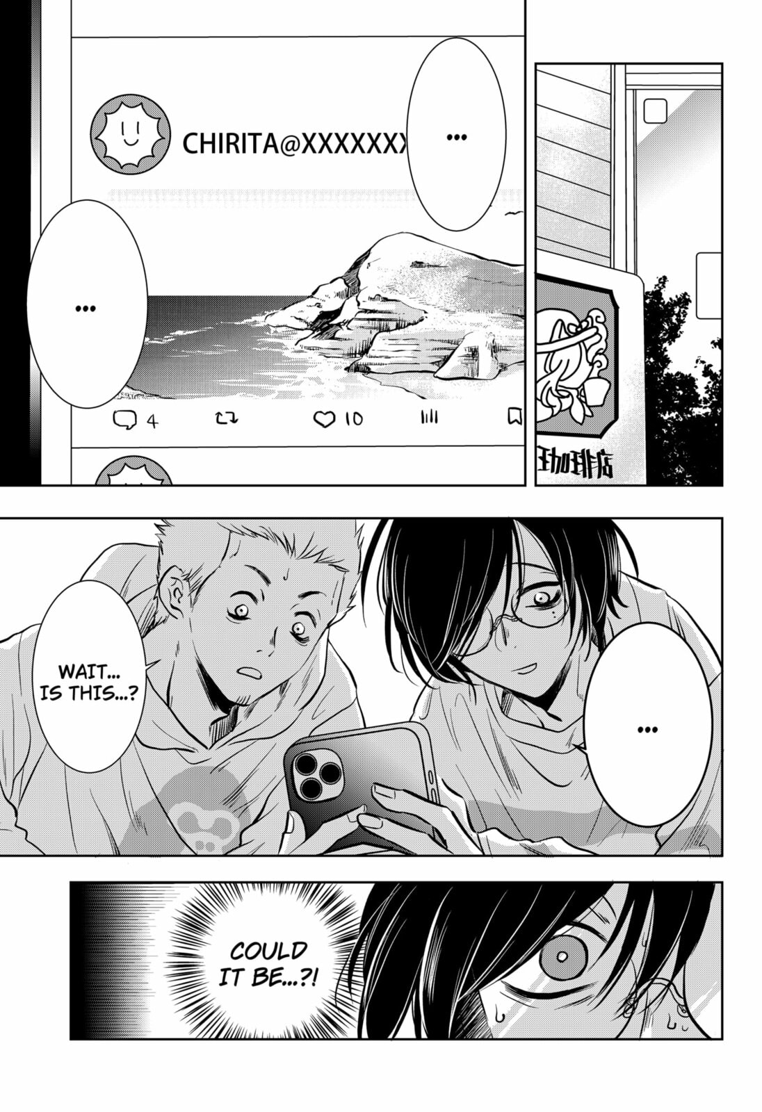 Axed Mangaka and Doujin Creator Chapter 2 page 49 - 
