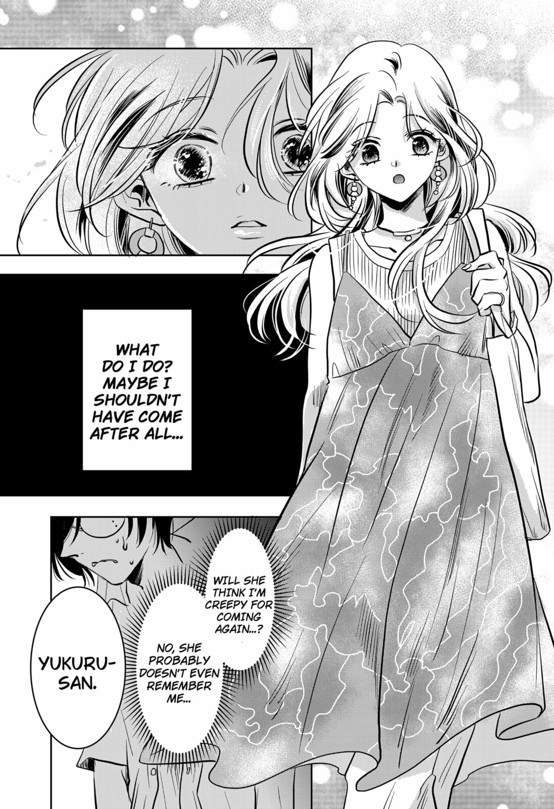 Axed Mangaka and Doujin Creator Chapter 2 page 59 - 
