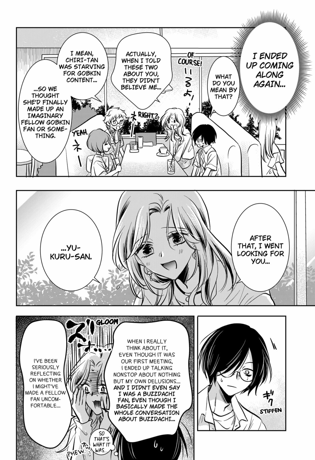 Axed Mangaka and Doujin Creator Chapter 2 page 64 - 