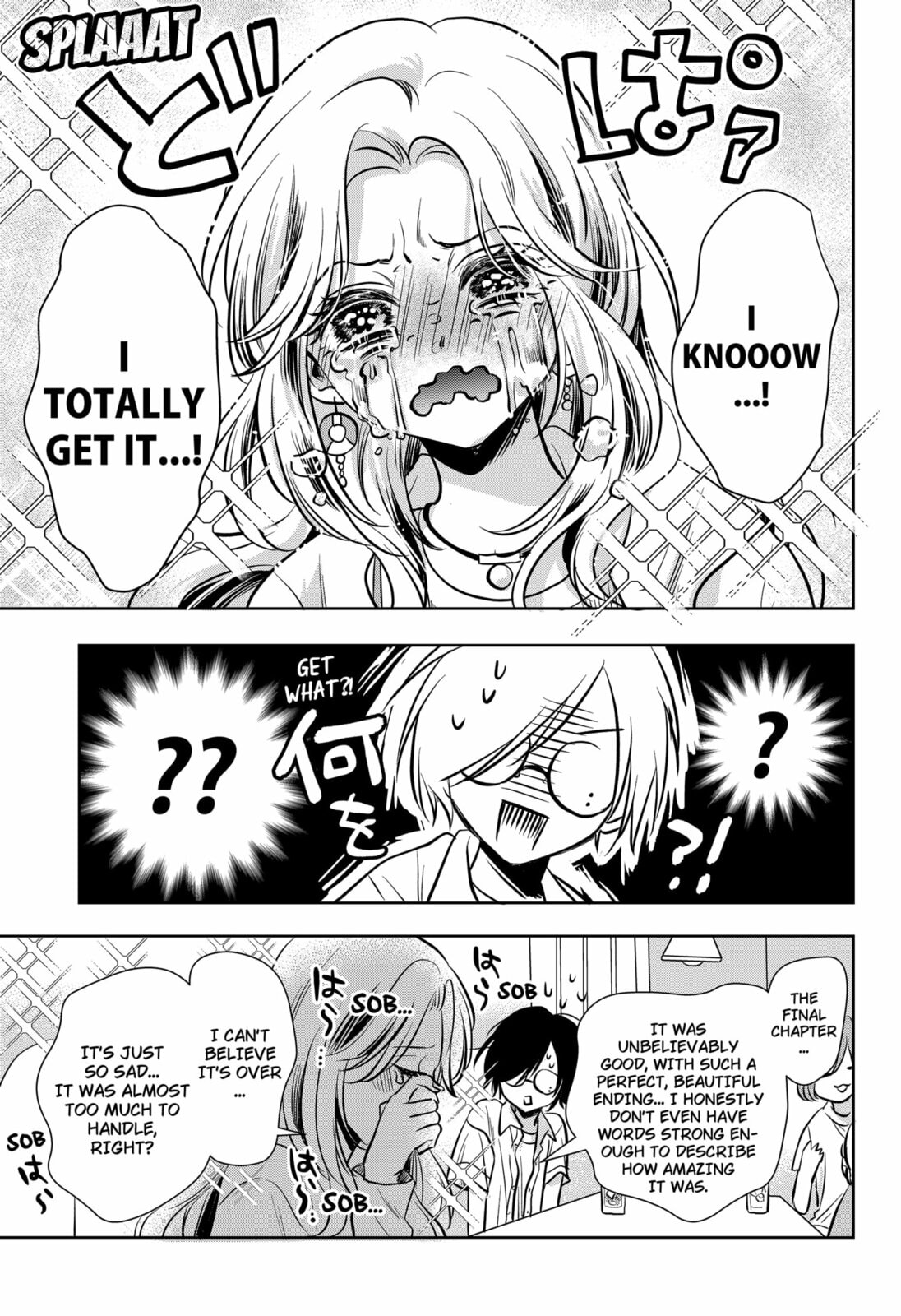 Axed Mangaka and Doujin Creator Chapter 2 page 67 - 