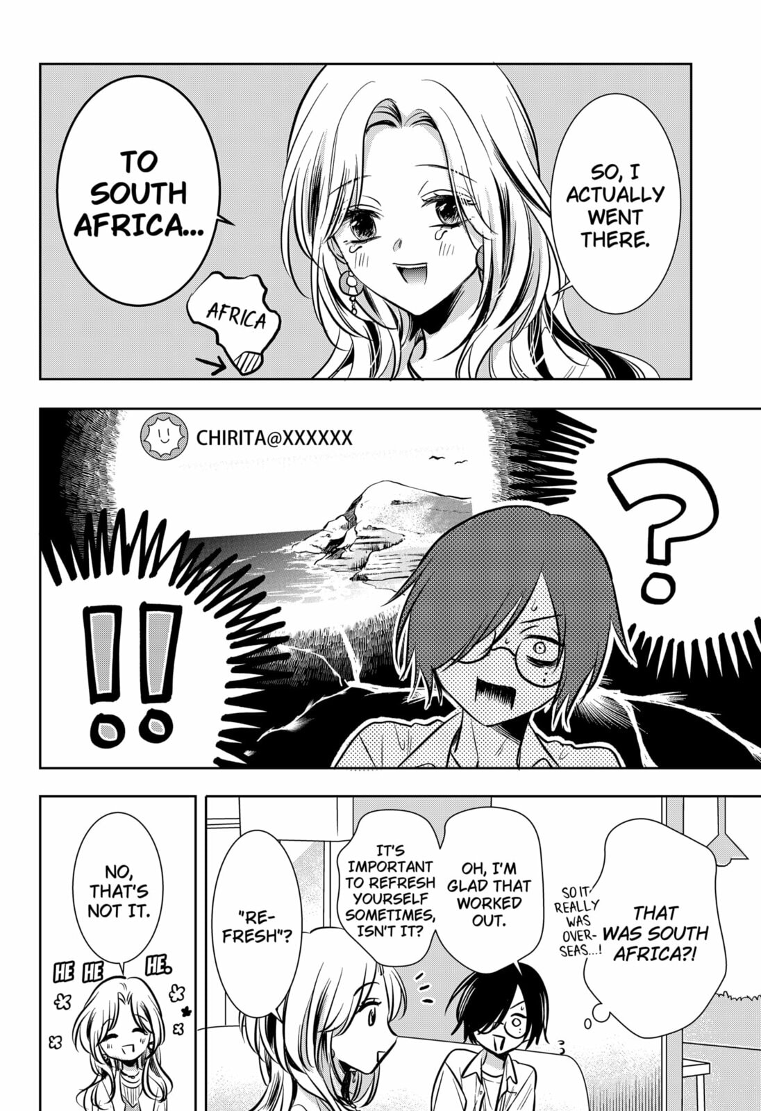Axed Mangaka and Doujin Creator Chapter 2 page 68 - 