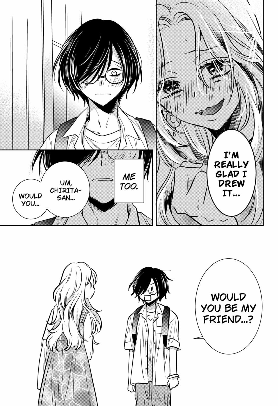 Axed Mangaka and Doujin Creator Chapter 2 page 75 - 