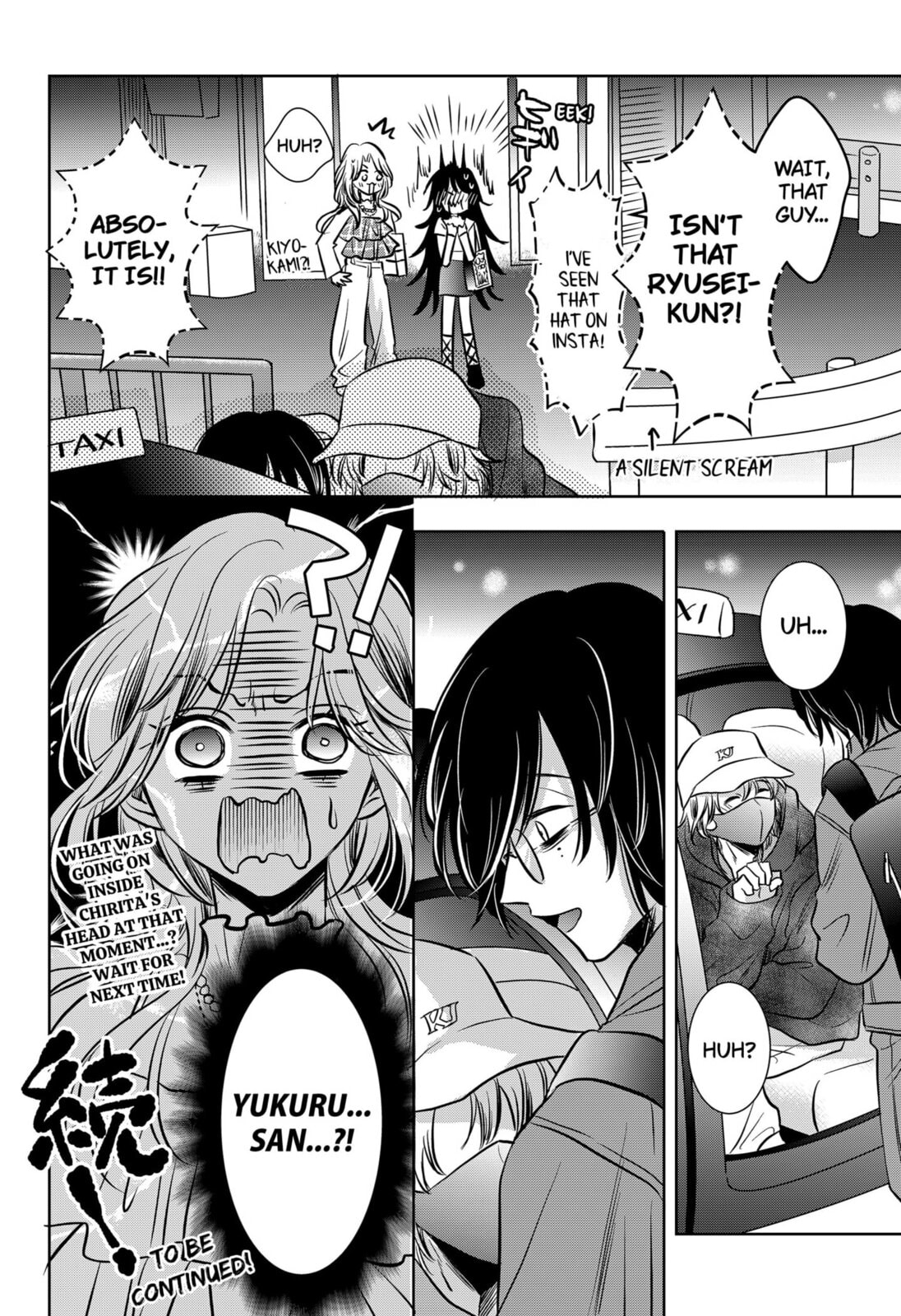 Axed Mangaka and Doujin Creator Chapter 3 page 29 - 