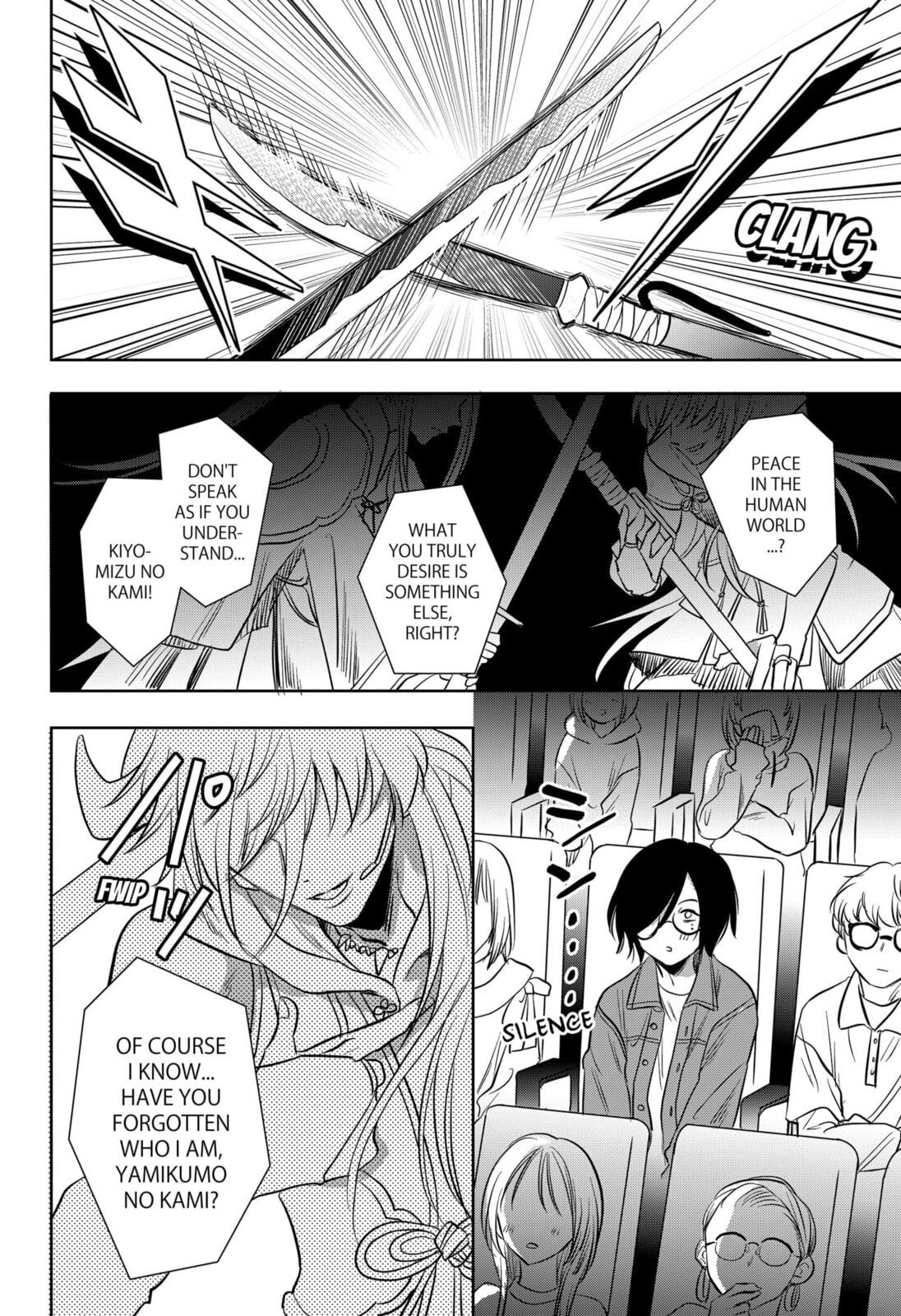 Axed Mangaka and Doujin Creator Chapter 3 page 9 - 