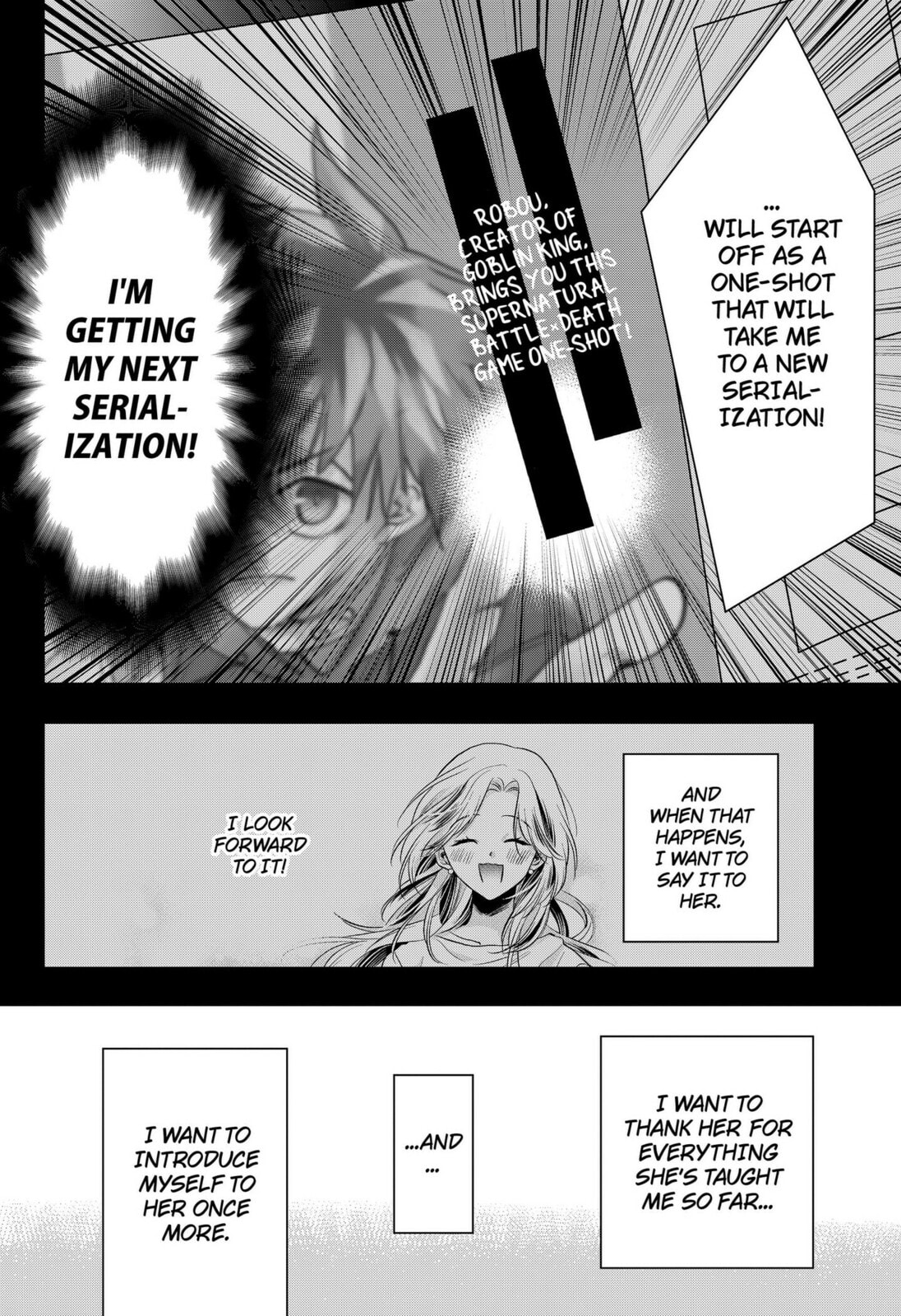 Axed Mangaka and Doujin Creator Chapter 7 page 2 - 