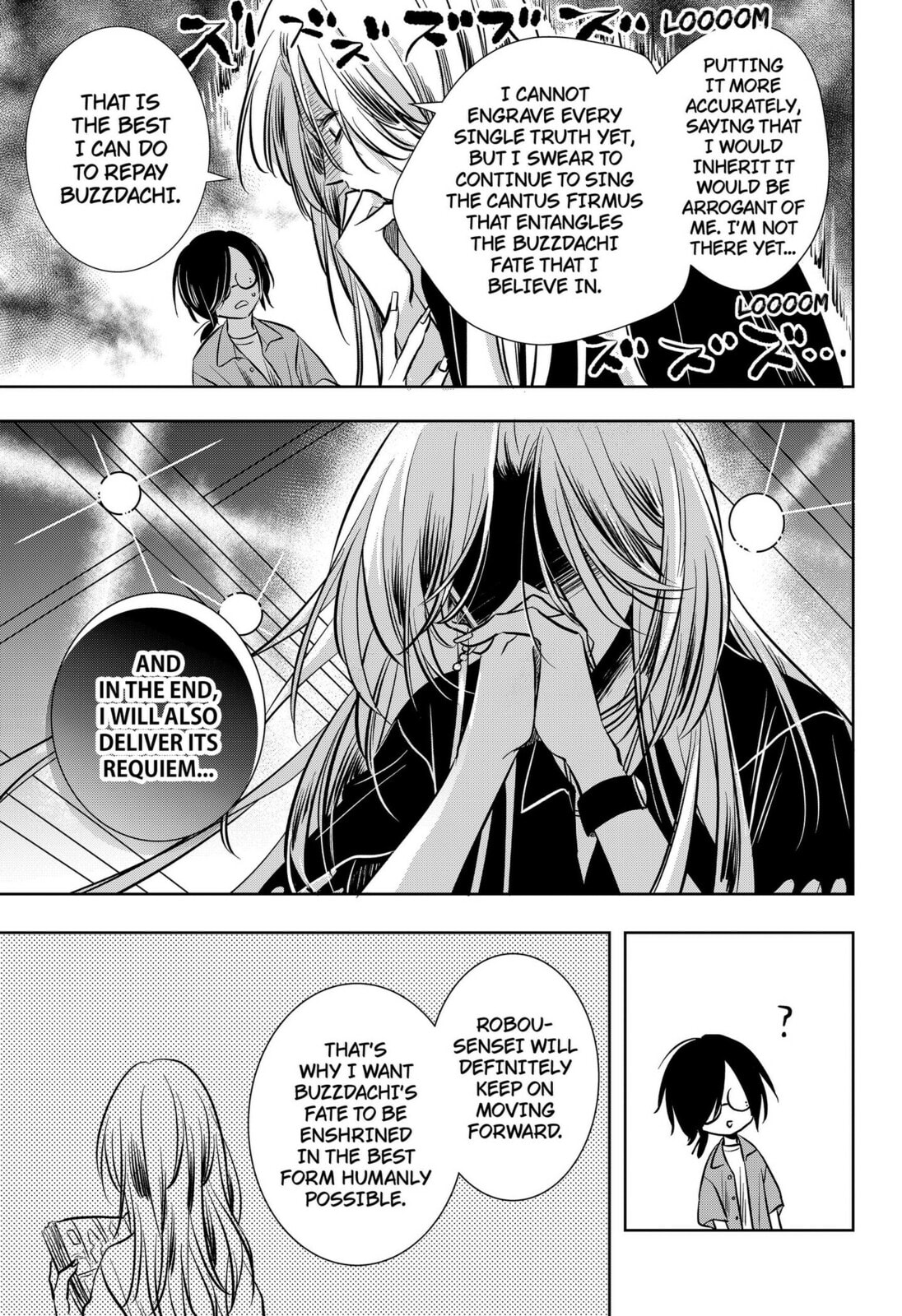 Axed Mangaka and Doujin Creator Chapter 7 page 13 - 