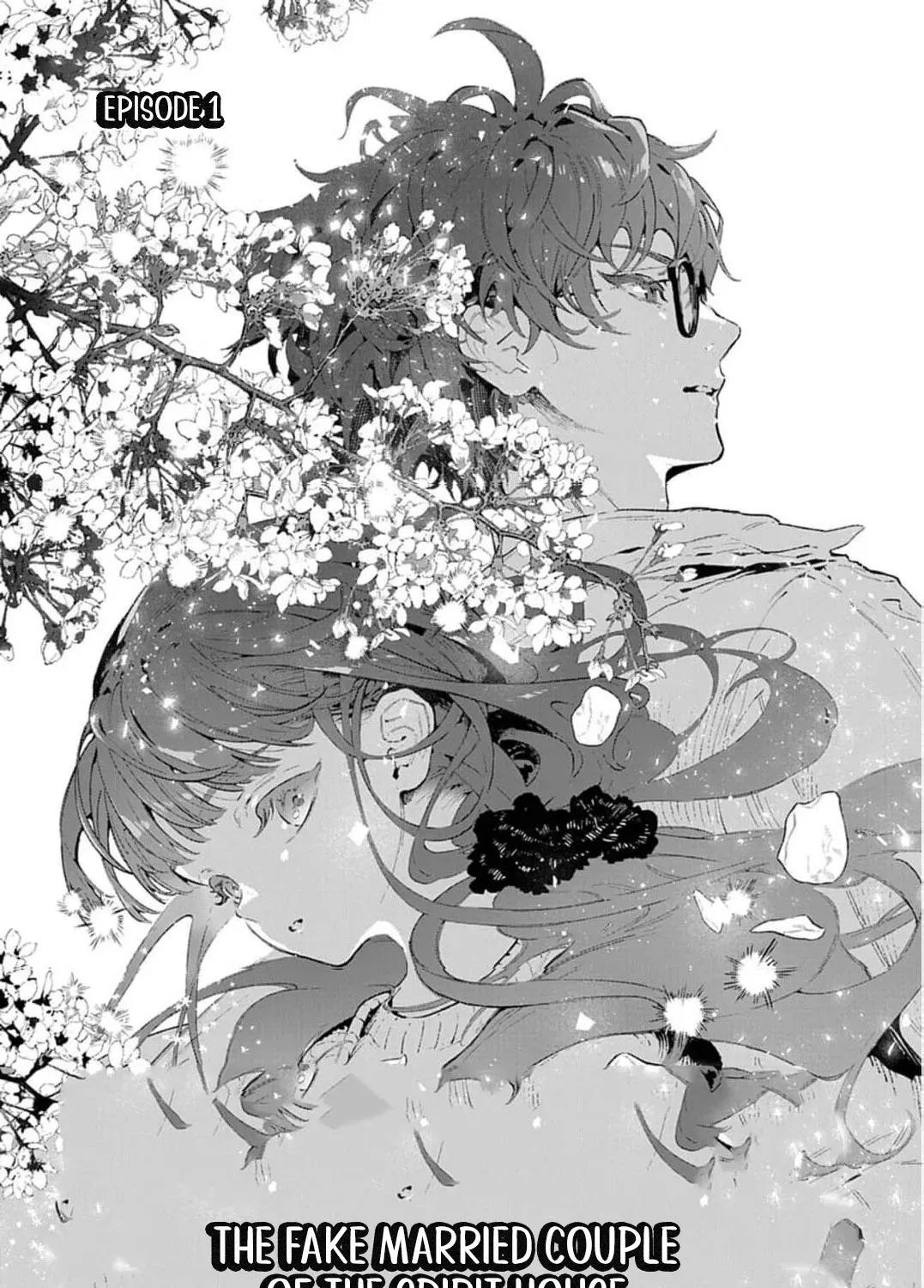 Ayakashi Yashiki no Mayakashi Fufu - Keiyaku Fufu wa Kamakura de Yokai no Tsudou ie wo Mamoru Chapter 1 page 11 - 