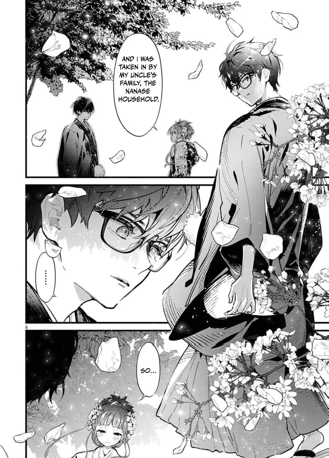 Ayakashi Yashiki no Mayakashi Fufu - Keiyaku Fufu wa Kamakura de Yokai no Tsudou ie wo Mamoru Chapter 1 page 17 - 