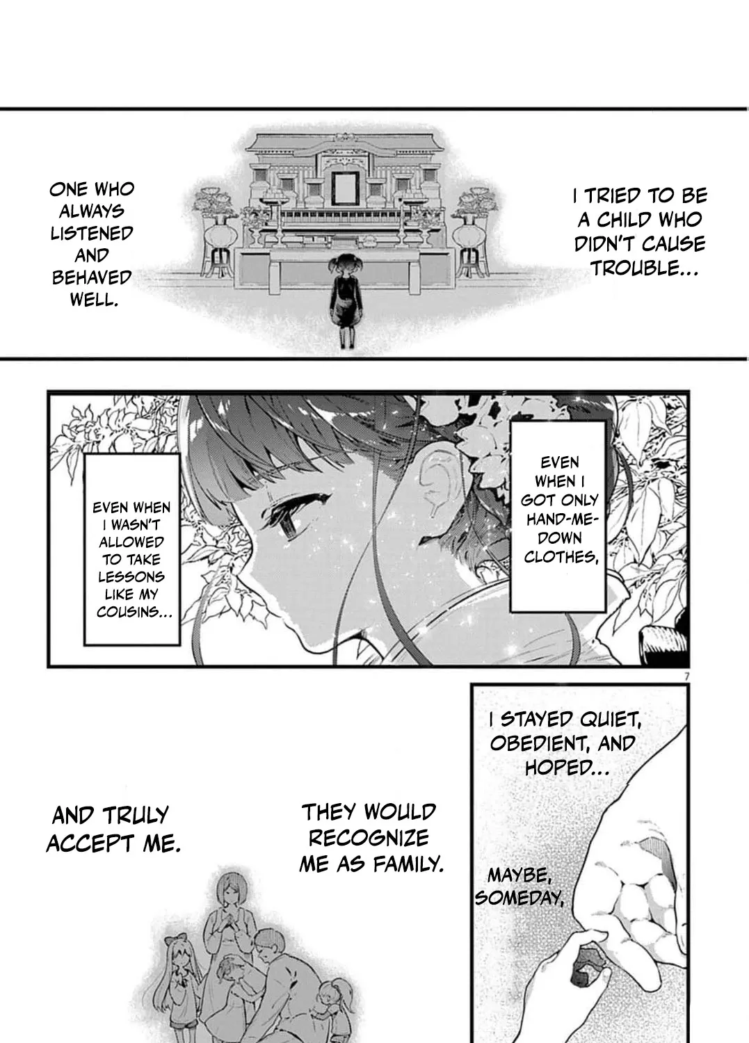 Ayakashi Yashiki no Mayakashi Fufu - Keiyaku Fufu wa Kamakura de Yokai no Tsudou ie wo Mamoru Chapter 1 page 19 - 