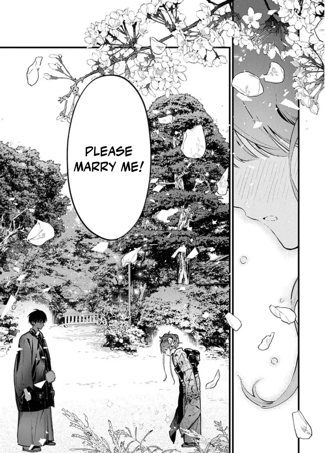 Ayakashi Yashiki no Mayakashi Fufu - Keiyaku Fufu wa Kamakura de Yokai no Tsudou ie wo Mamoru Chapter 1 page 23 - 