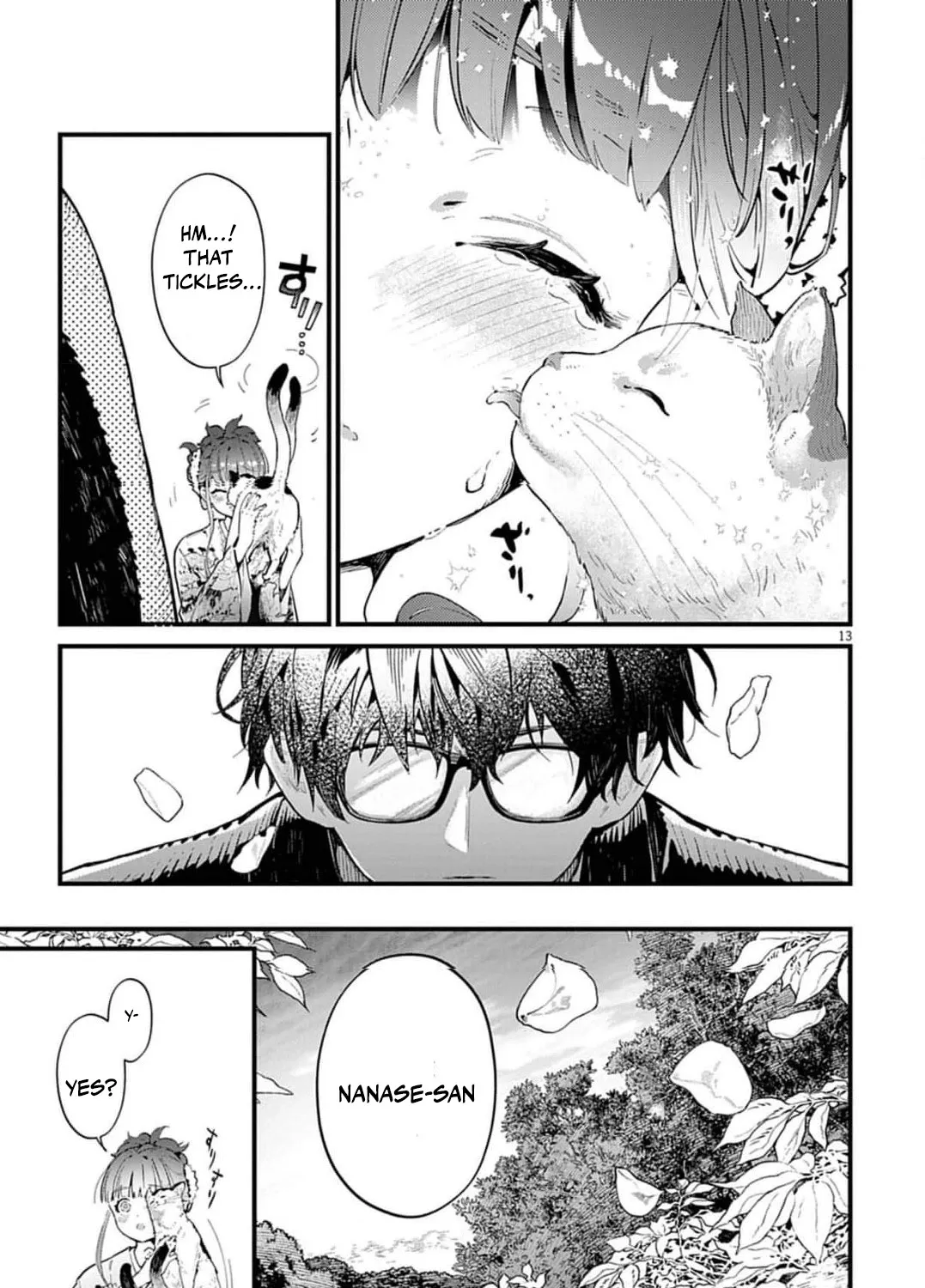Ayakashi Yashiki no Mayakashi Fufu - Keiyaku Fufu wa Kamakura de Yokai no Tsudou ie wo Mamoru Chapter 1 page 31 - 