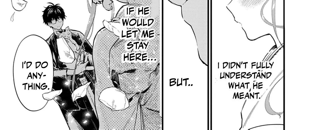 Ayakashi Yashiki no Mayakashi Fufu - Keiyaku Fufu wa Kamakura de Yokai no Tsudou ie wo Mamoru Chapter 1 page 44 - 