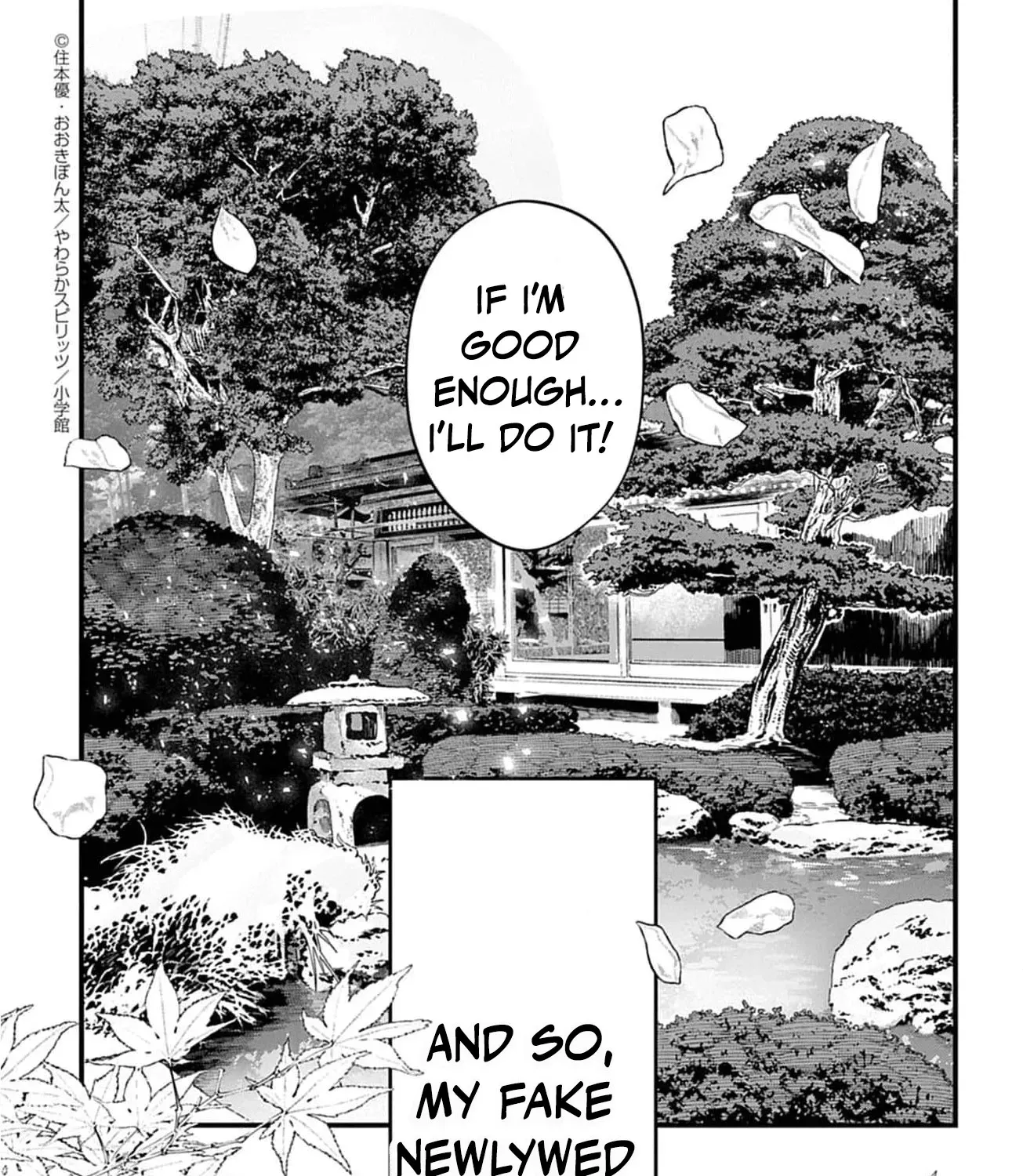 Ayakashi Yashiki no Mayakashi Fufu - Keiyaku Fufu wa Kamakura de Yokai no Tsudou ie wo Mamoru Chapter 1 page 45 - 
