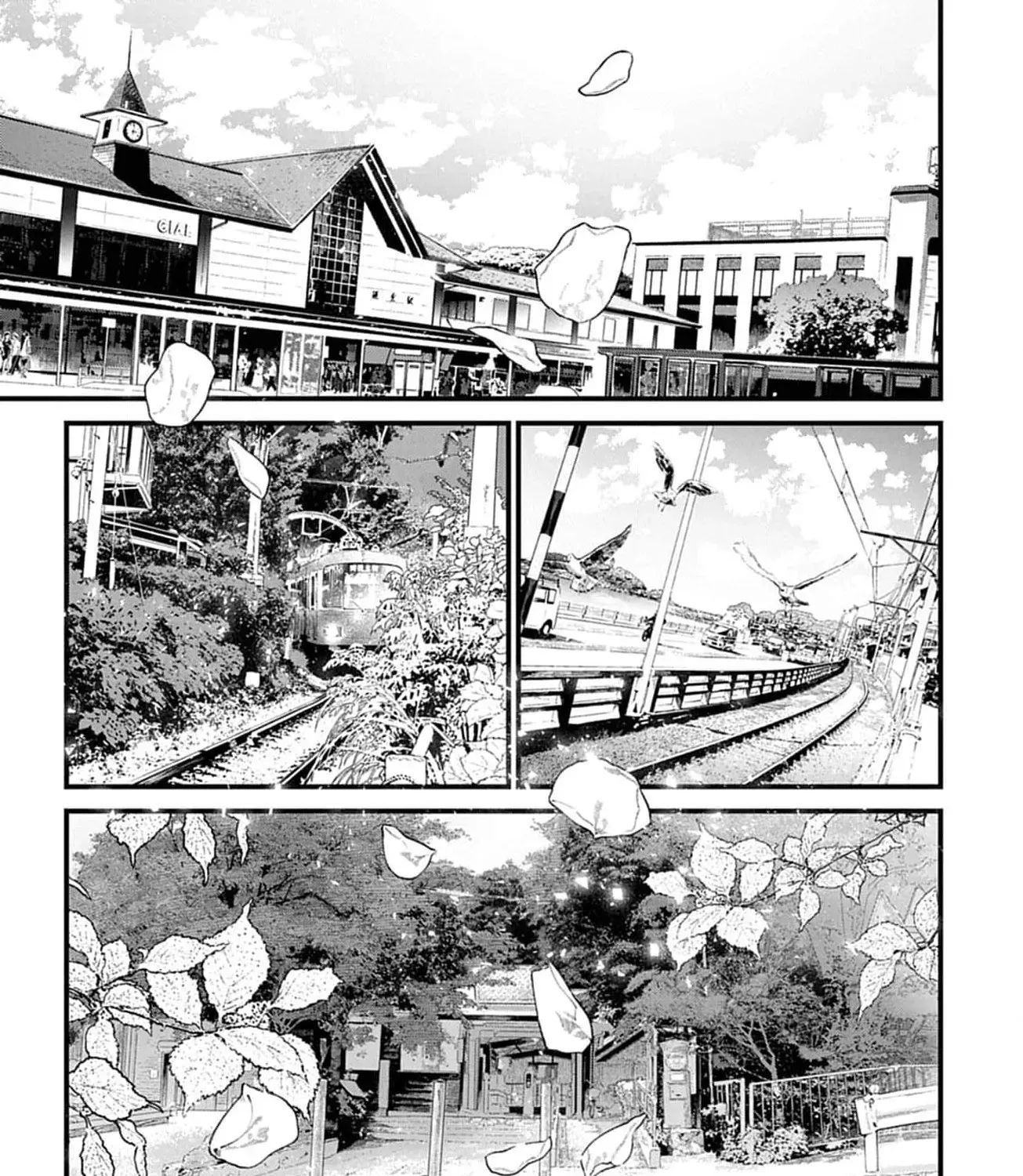 Ayakashi Yashiki no Mayakashi Fufu - Keiyaku Fufu wa Kamakura de Yokai no Tsudou ie wo Mamoru Chapter 1 page 47 - 