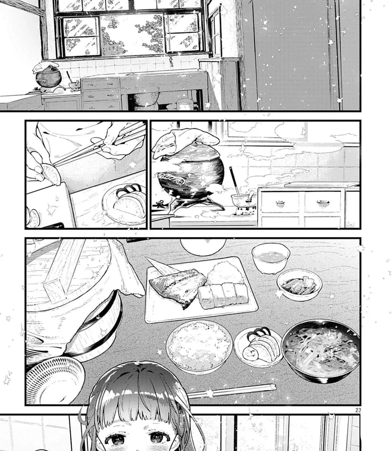 Ayakashi Yashiki no Mayakashi Fufu - Keiyaku Fufu wa Kamakura de Yokai no Tsudou ie wo Mamoru Chapter 1 page 51 - 