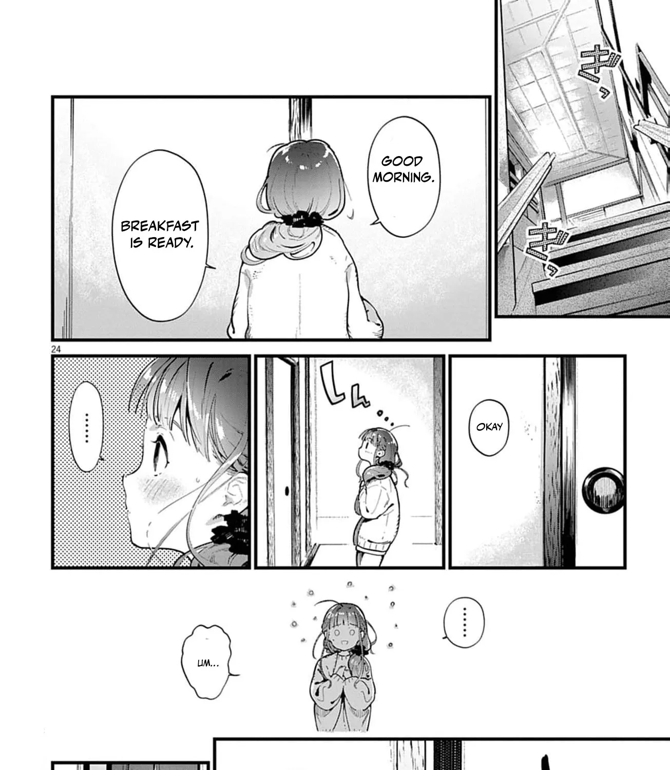 Ayakashi Yashiki no Mayakashi Fufu - Keiyaku Fufu wa Kamakura de Yokai no Tsudou ie wo Mamoru Chapter 1 page 53 - 