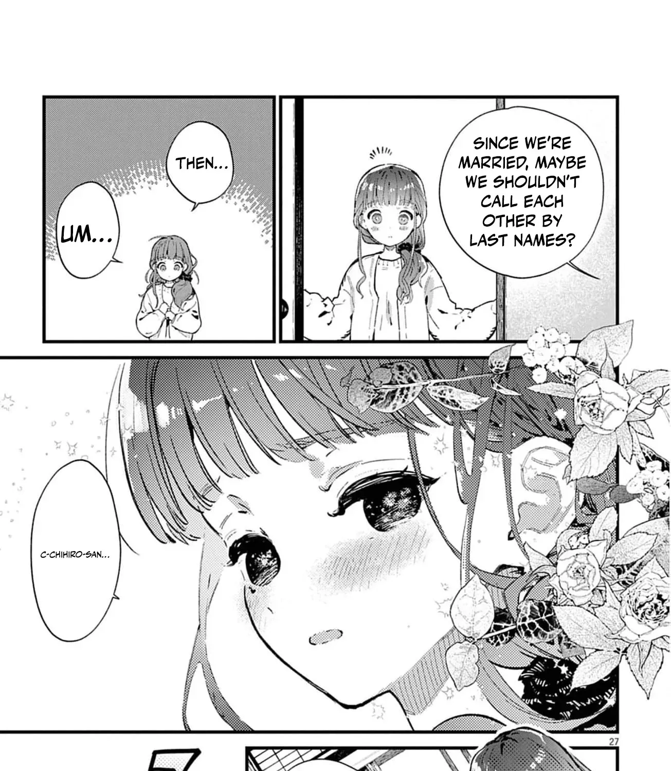 Ayakashi Yashiki no Mayakashi Fufu - Keiyaku Fufu wa Kamakura de Yokai no Tsudou ie wo Mamoru Chapter 1 page 59 - 