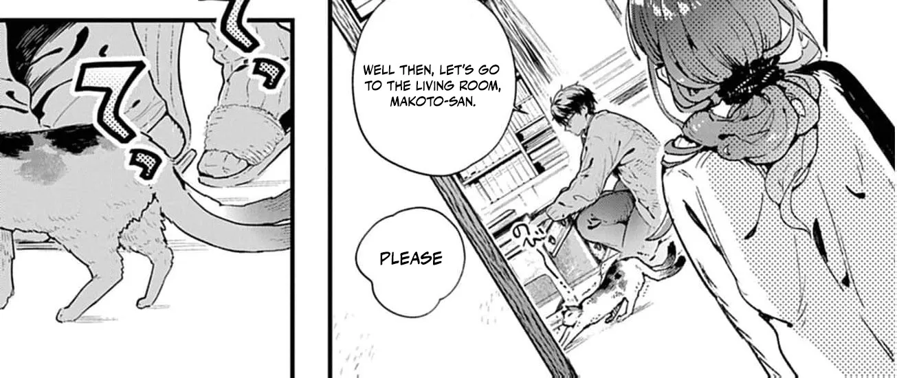 Ayakashi Yashiki no Mayakashi Fufu - Keiyaku Fufu wa Kamakura de Yokai no Tsudou ie wo Mamoru Chapter 1 page 60 - 