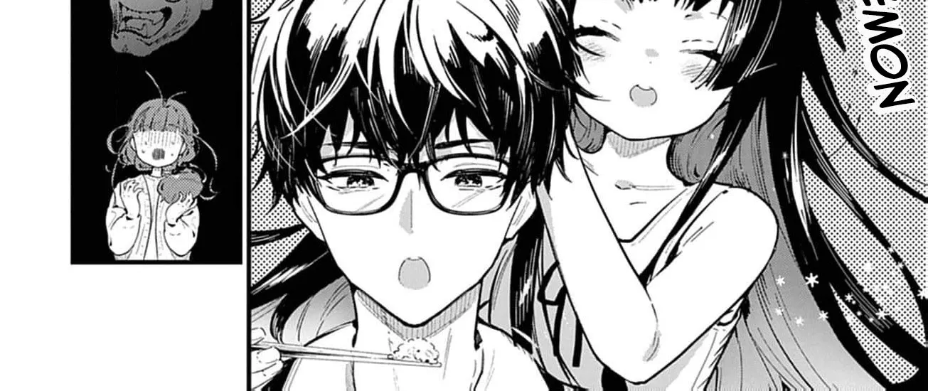 Ayakashi Yashiki no Mayakashi Fufu - Keiyaku Fufu wa Kamakura de Yokai no Tsudou ie wo Mamoru Chapter 1 page 66 - 