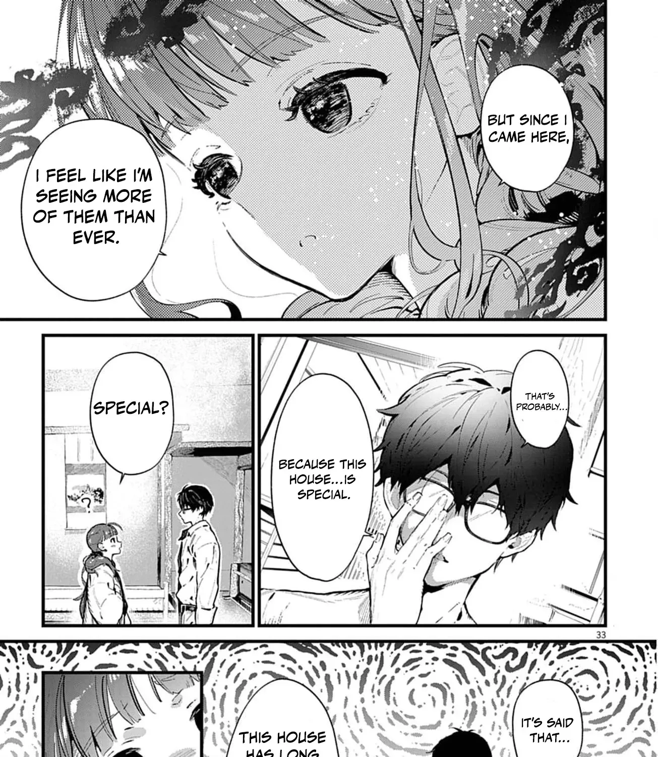 Ayakashi Yashiki no Mayakashi Fufu - Keiyaku Fufu wa Kamakura de Yokai no Tsudou ie wo Mamoru Chapter 1 page 71 - 