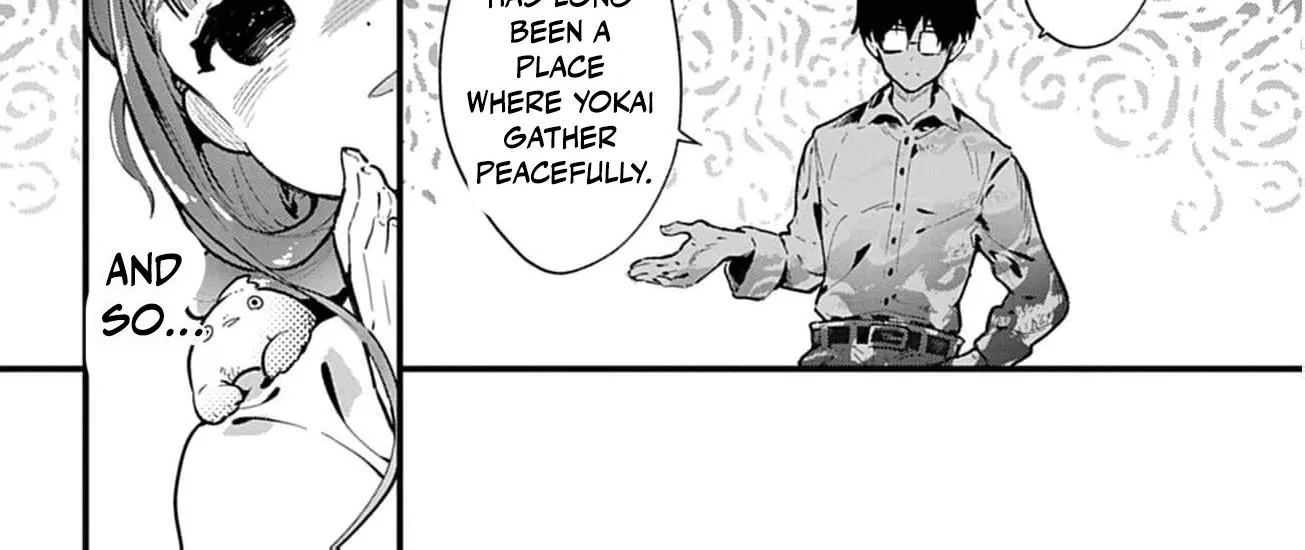 Ayakashi Yashiki no Mayakashi Fufu - Keiyaku Fufu wa Kamakura de Yokai no Tsudou ie wo Mamoru Chapter 1 page 72 - 