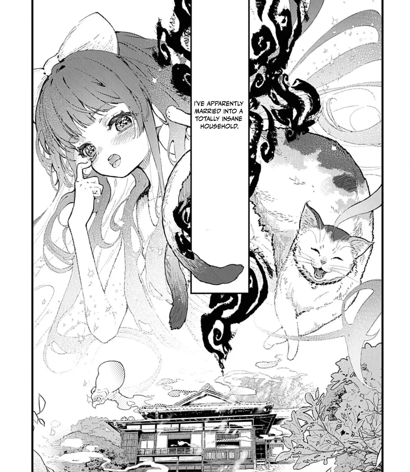 Ayakashi Yashiki no Mayakashi Fufu - Keiyaku Fufu wa Kamakura de Yokai no Tsudou ie wo Mamoru Chapter 1 page 73 - 
