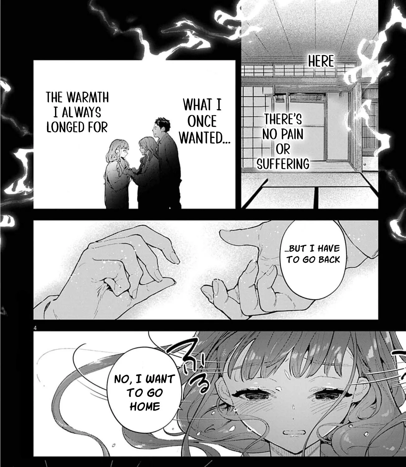 Ayakashi Yashiki no Mayakashi Fufu - Keiyaku Fufu wa Kamakura de Yokai no Tsudou ie wo Mamoru Chapter 10 page 13 - 