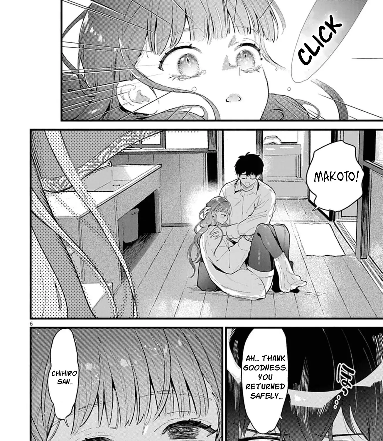 Ayakashi Yashiki no Mayakashi Fufu - Keiyaku Fufu wa Kamakura de Yokai no Tsudou ie wo Mamoru Chapter 10 page 17 - 