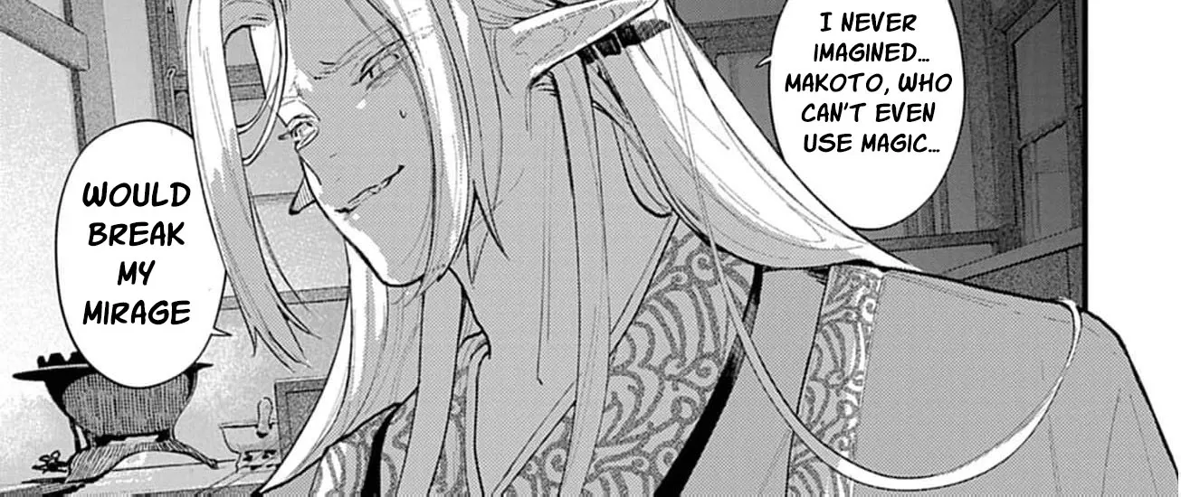 Ayakashi Yashiki no Mayakashi Fufu - Keiyaku Fufu wa Kamakura de Yokai no Tsudou ie wo Mamoru Chapter 10 page 20 - 