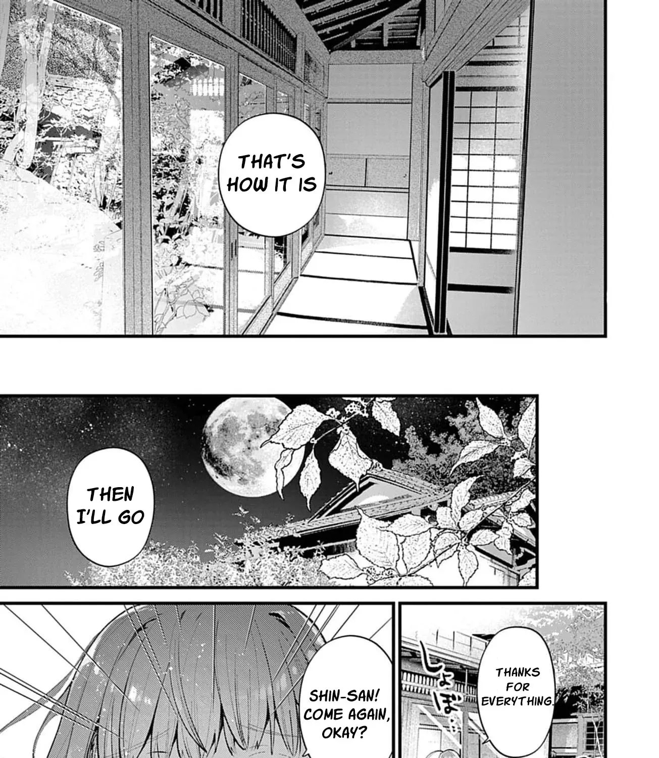 Ayakashi Yashiki no Mayakashi Fufu - Keiyaku Fufu wa Kamakura de Yokai no Tsudou ie wo Mamoru Chapter 10 page 27 - 