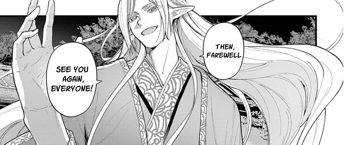 Ayakashi Yashiki no Mayakashi Fufu - Keiyaku Fufu wa Kamakura de Yokai no Tsudou ie wo Mamoru Chapter 10 page 36 - 