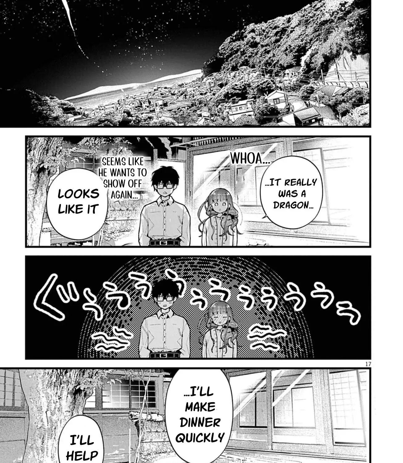 Ayakashi Yashiki no Mayakashi Fufu - Keiyaku Fufu wa Kamakura de Yokai no Tsudou ie wo Mamoru Chapter 10 page 39 - 