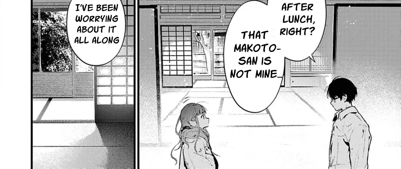 Ayakashi Yashiki no Mayakashi Fufu - Keiyaku Fufu wa Kamakura de Yokai no Tsudou ie wo Mamoru Chapter 10 page 42 - 