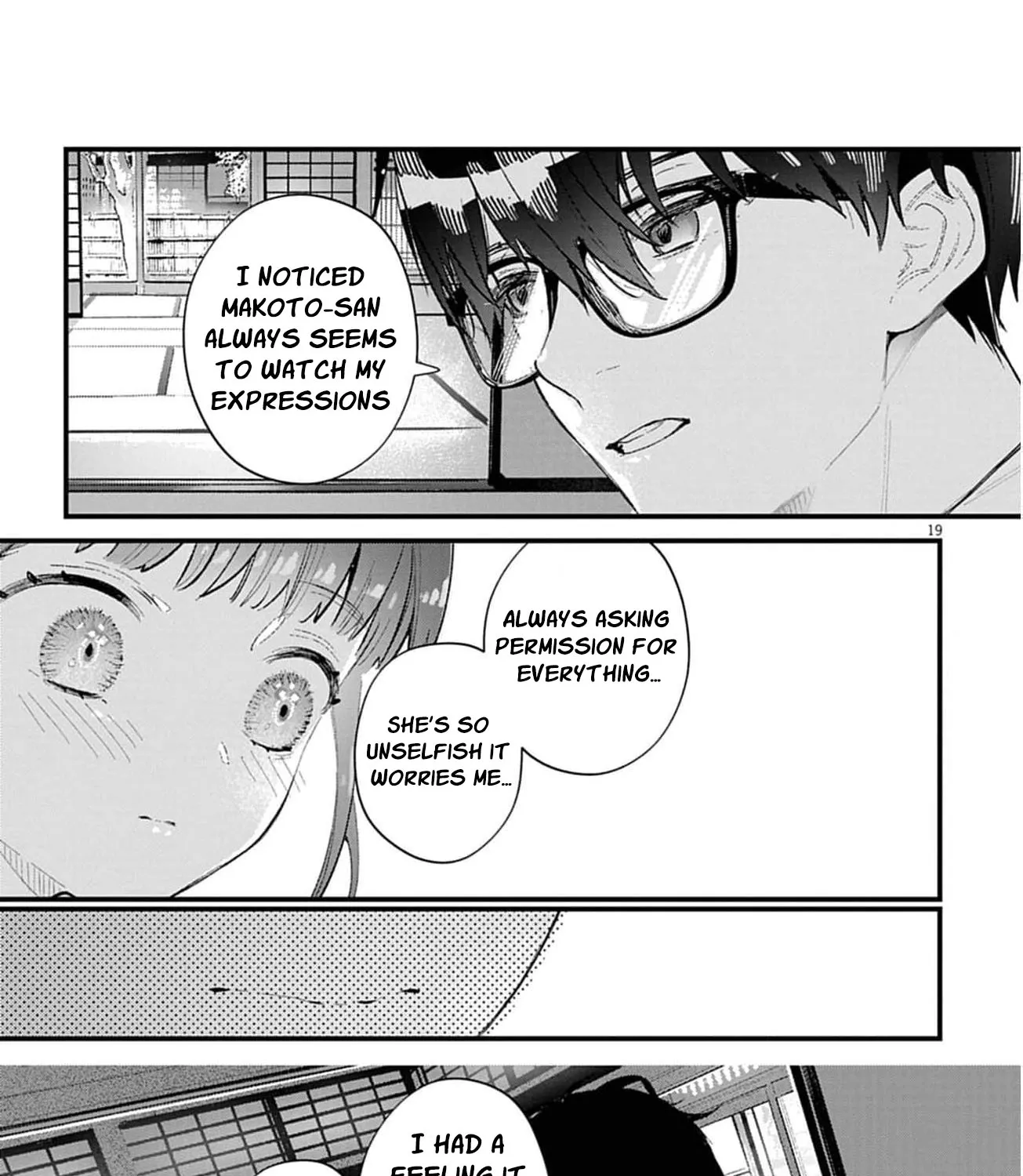 Ayakashi Yashiki no Mayakashi Fufu - Keiyaku Fufu wa Kamakura de Yokai no Tsudou ie wo Mamoru Chapter 10 page 43 - 