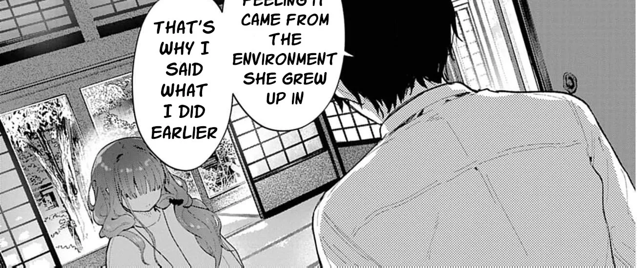 Ayakashi Yashiki no Mayakashi Fufu - Keiyaku Fufu wa Kamakura de Yokai no Tsudou ie wo Mamoru Chapter 10 page 44 - 
