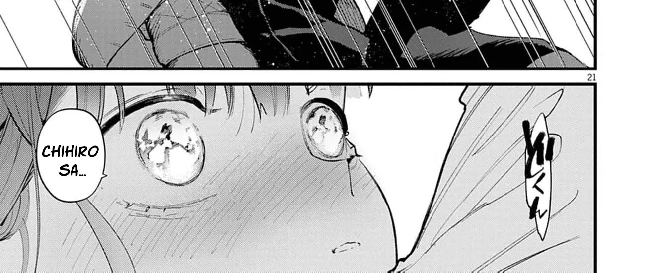 Ayakashi Yashiki no Mayakashi Fufu - Keiyaku Fufu wa Kamakura de Yokai no Tsudou ie wo Mamoru Chapter 10 page 48 - 