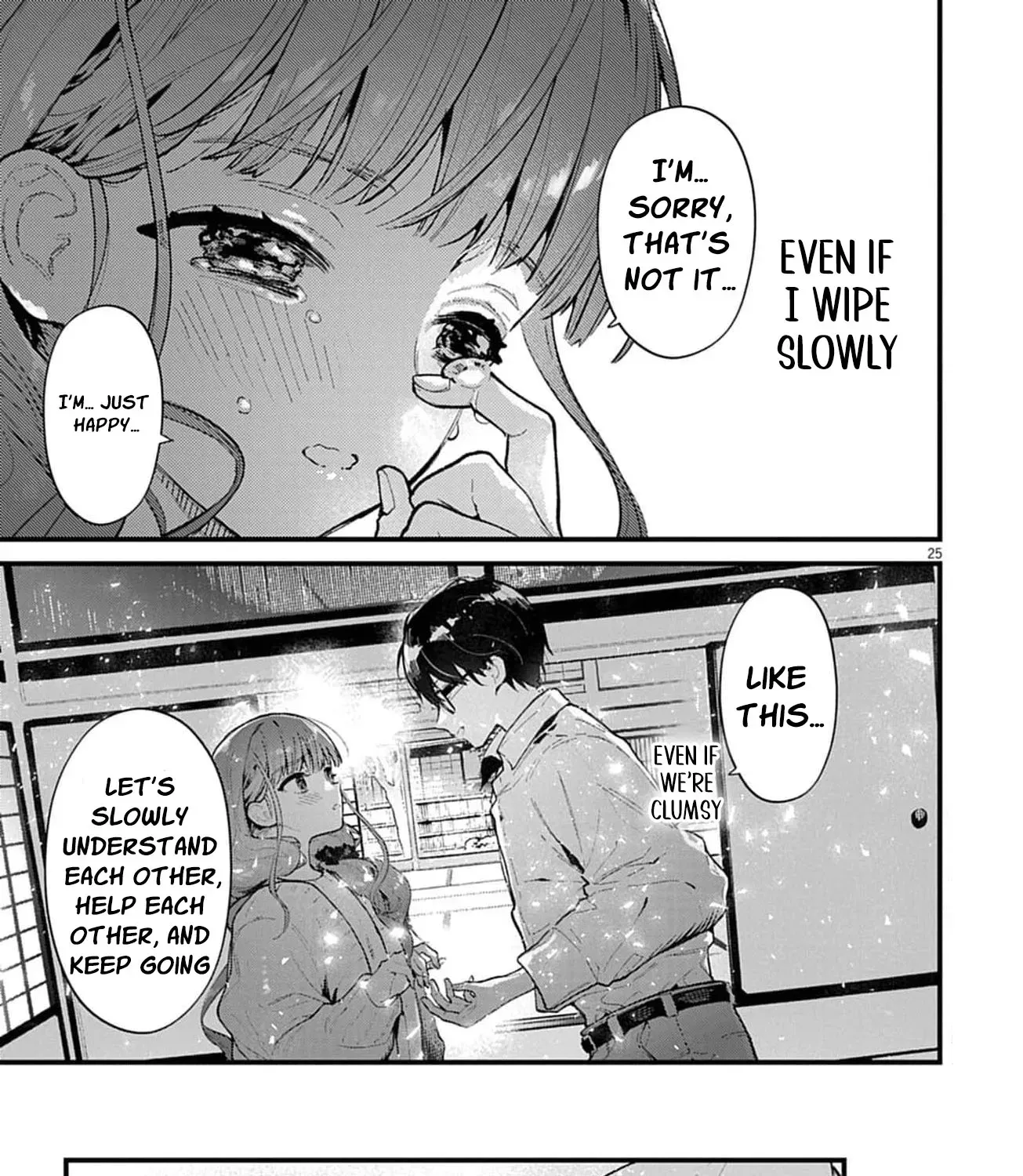 Ayakashi Yashiki no Mayakashi Fufu - Keiyaku Fufu wa Kamakura de Yokai no Tsudou ie wo Mamoru Chapter 10 page 55 - 
