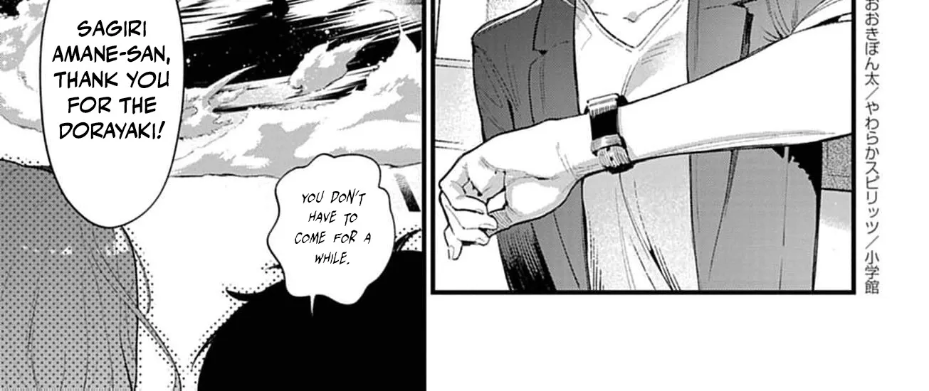 Ayakashi Yashiki no Mayakashi Fufu - Keiyaku Fufu wa Kamakura de Yokai no Tsudou ie wo Mamoru Chapter 11 page 12 - 