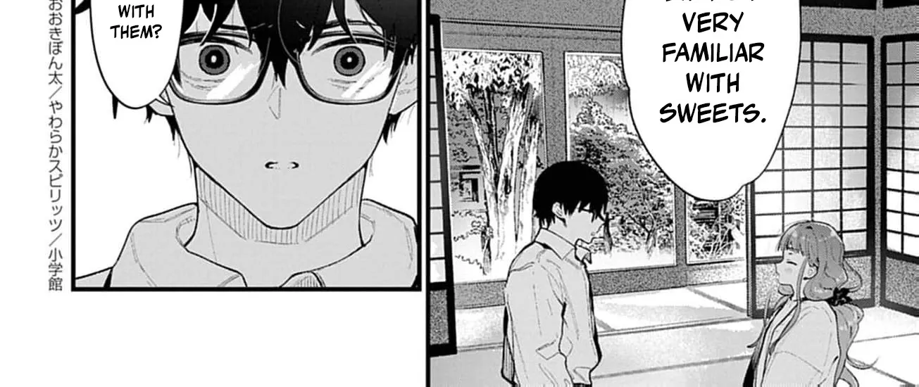 Ayakashi Yashiki no Mayakashi Fufu - Keiyaku Fufu wa Kamakura de Yokai no Tsudou ie wo Mamoru Chapter 11 page 14 - 