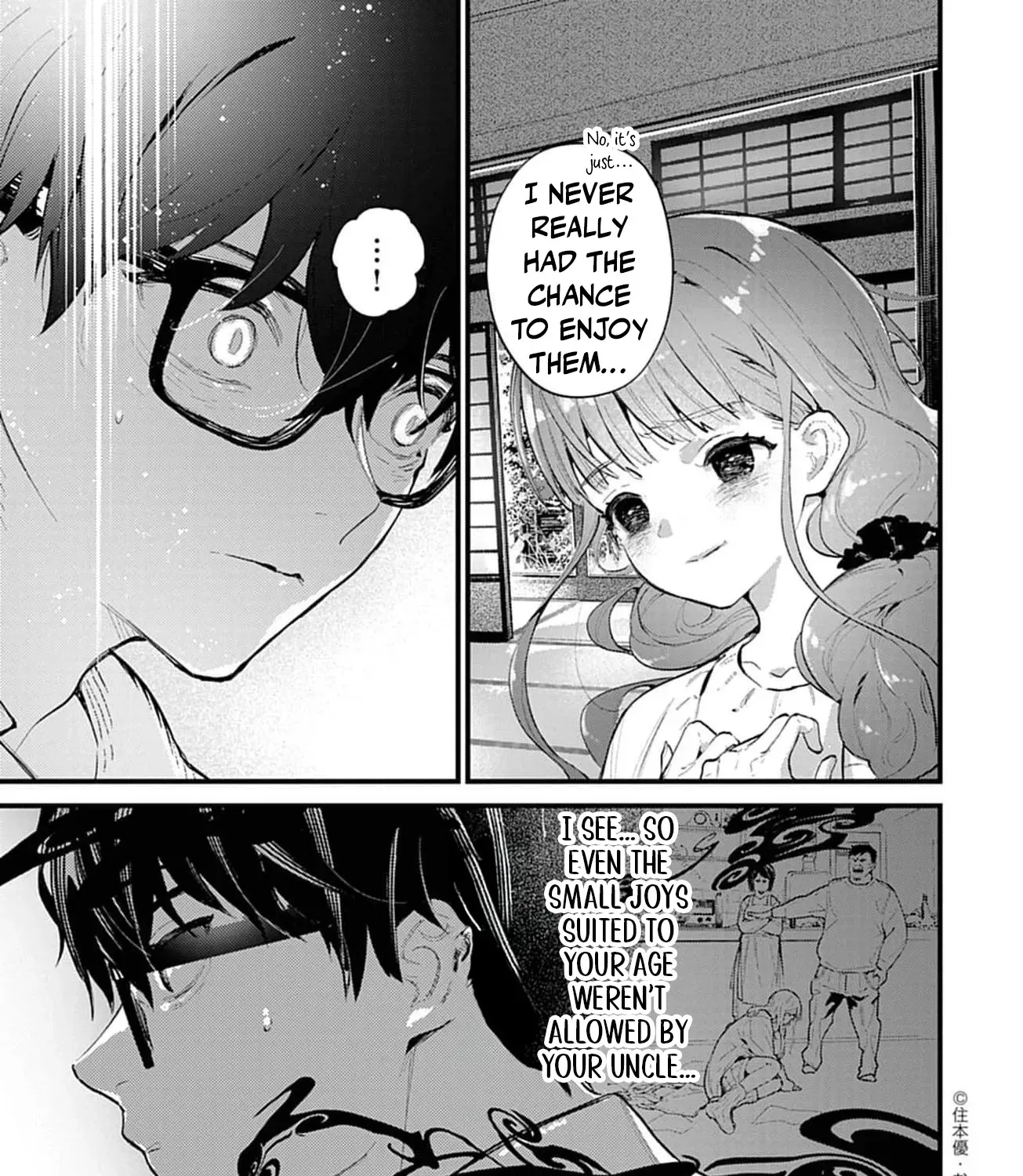 Ayakashi Yashiki no Mayakashi Fufu - Keiyaku Fufu wa Kamakura de Yokai no Tsudou ie wo Mamoru Chapter 11 page 15 - 