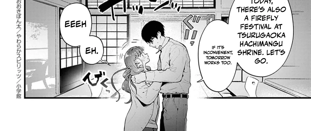 Ayakashi Yashiki no Mayakashi Fufu - Keiyaku Fufu wa Kamakura de Yokai no Tsudou ie wo Mamoru Chapter 11 page 18 - 