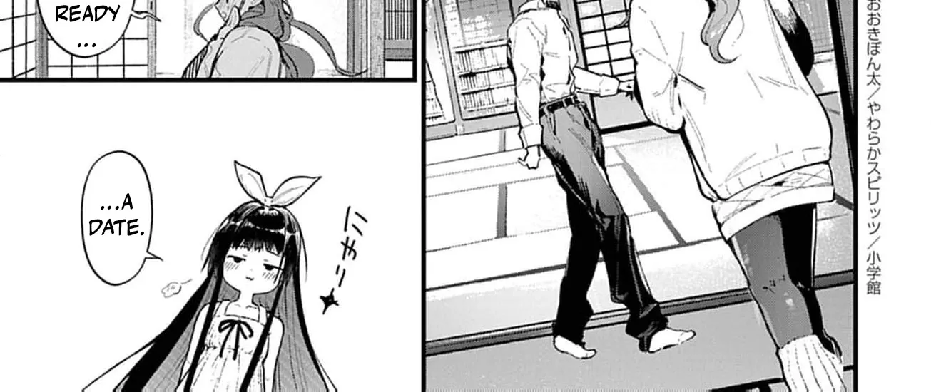 Ayakashi Yashiki no Mayakashi Fufu - Keiyaku Fufu wa Kamakura de Yokai no Tsudou ie wo Mamoru Chapter 11 page 20 - 