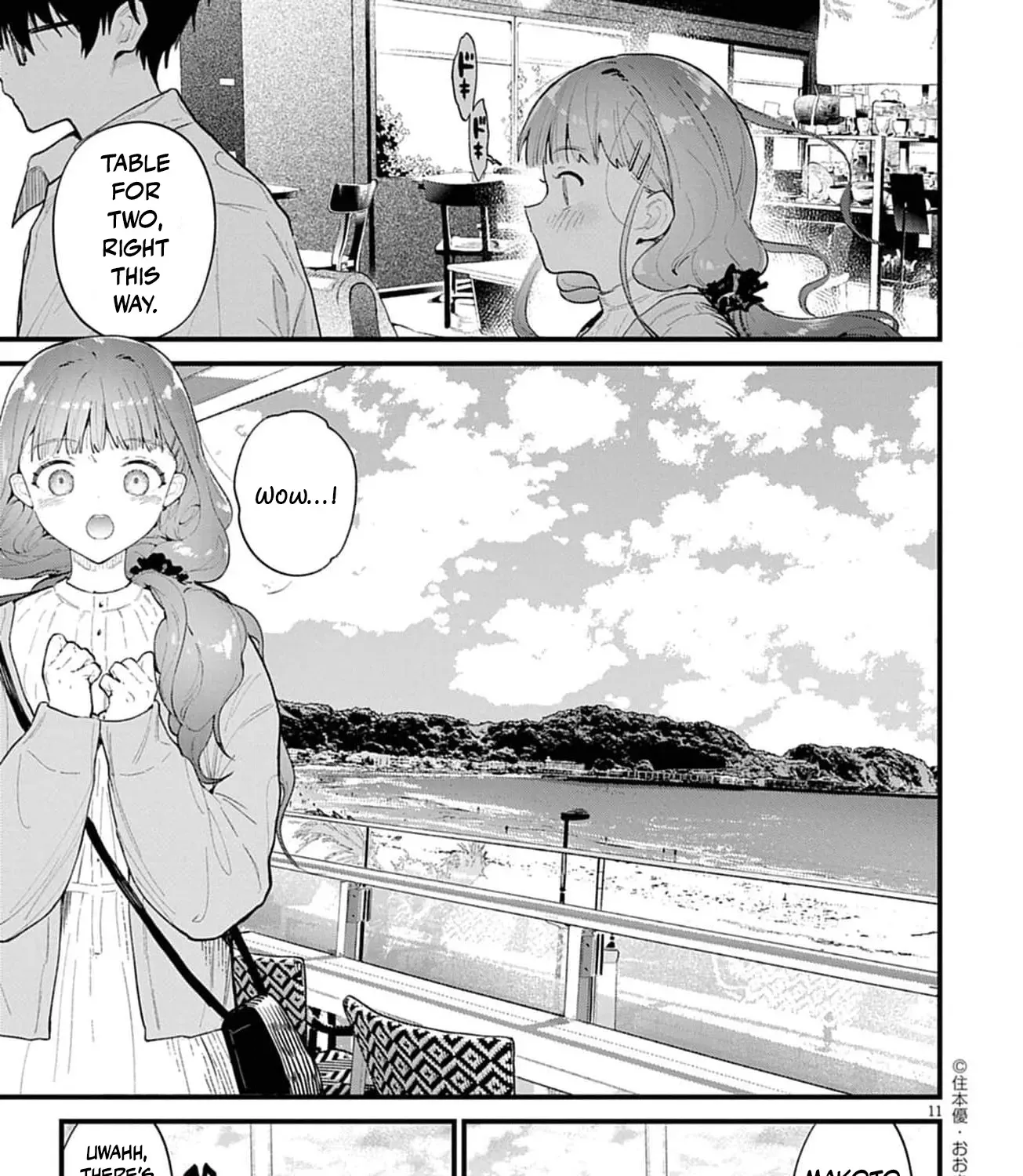Ayakashi Yashiki no Mayakashi Fufu - Keiyaku Fufu wa Kamakura de Yokai no Tsudou ie wo Mamoru Chapter 11 page 27 - 
