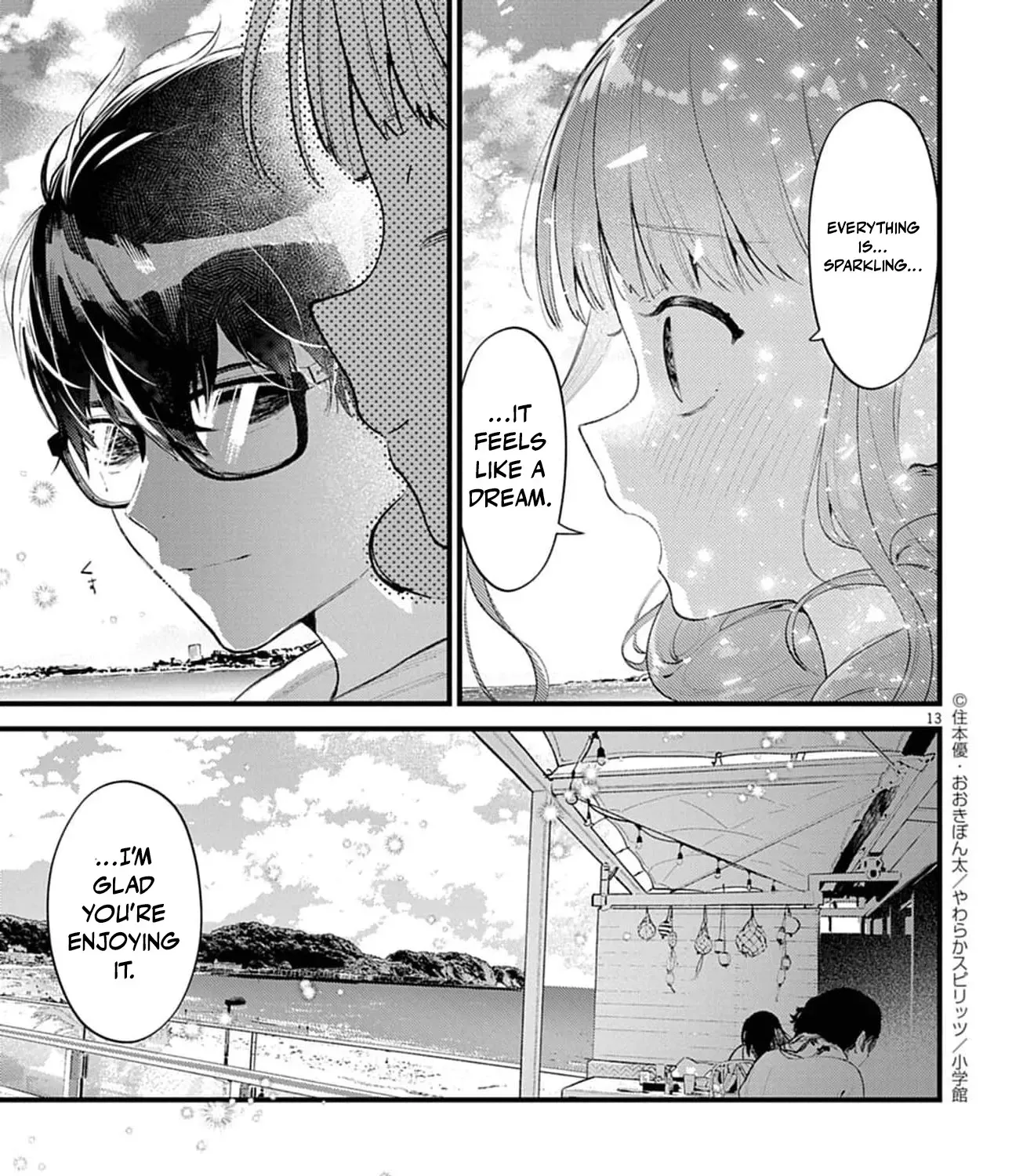 Ayakashi Yashiki no Mayakashi Fufu - Keiyaku Fufu wa Kamakura de Yokai no Tsudou ie wo Mamoru Chapter 11 page 31 - 