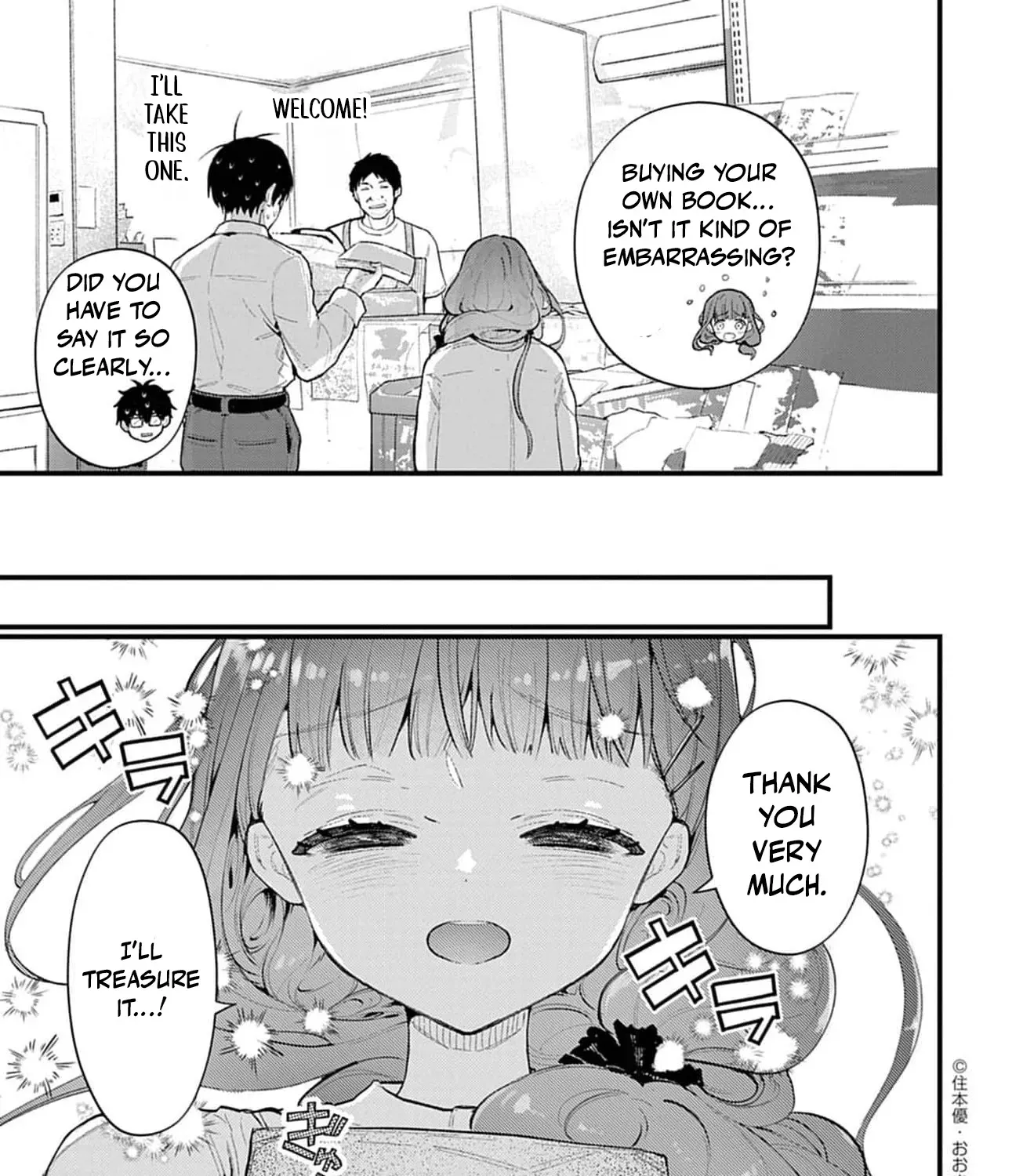 Ayakashi Yashiki no Mayakashi Fufu - Keiyaku Fufu wa Kamakura de Yokai no Tsudou ie wo Mamoru Chapter 11 page 39 - 