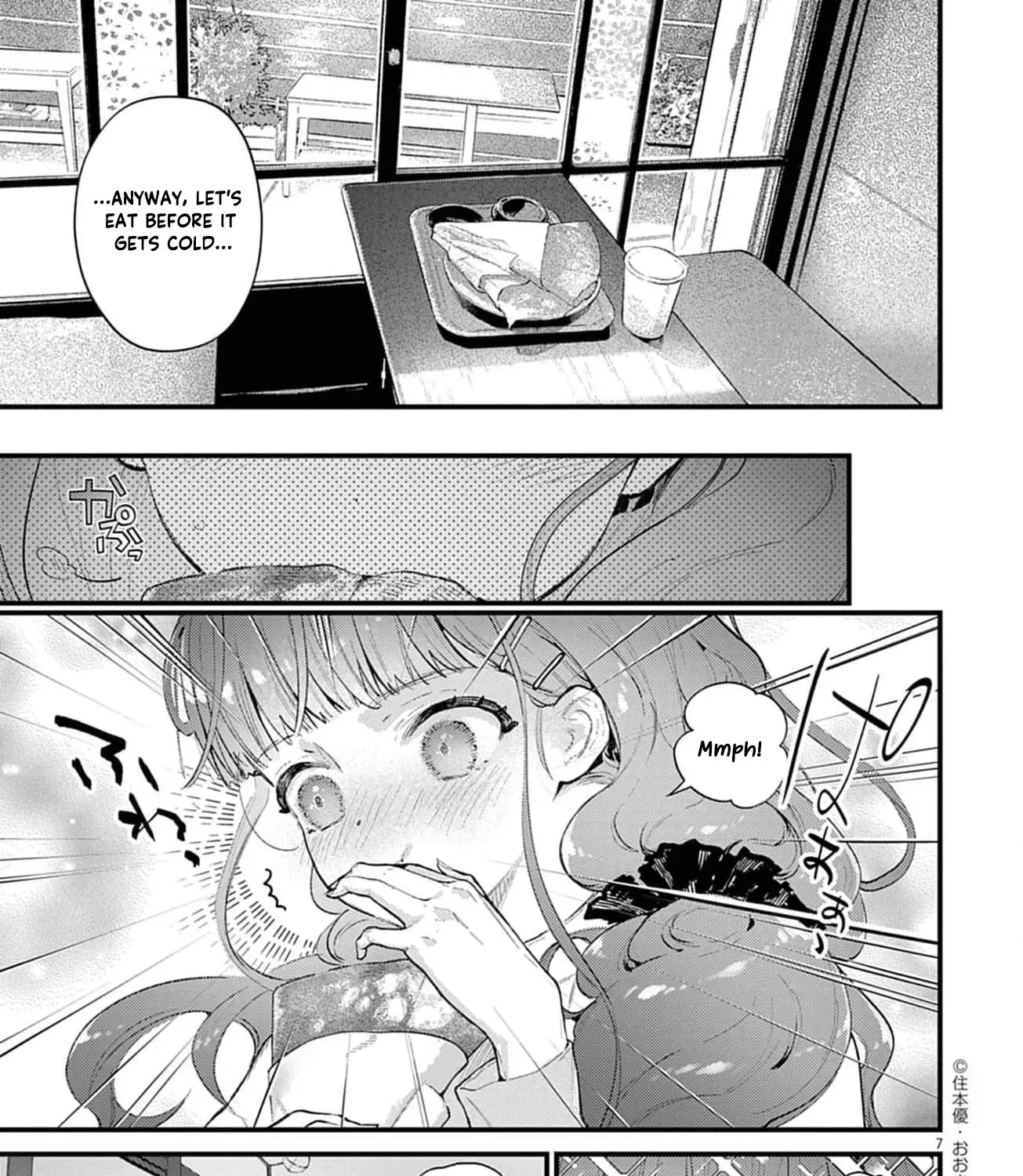 Ayakashi Yashiki no Mayakashi Fufu - Keiyaku Fufu wa Kamakura de Yokai no Tsudou ie wo Mamoru Chapter 12 page 19 - 
