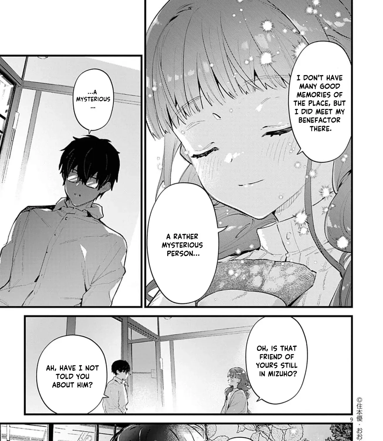 Ayakashi Yashiki no Mayakashi Fufu - Keiyaku Fufu wa Kamakura de Yokai no Tsudou ie wo Mamoru Chapter 12 page 23 - 