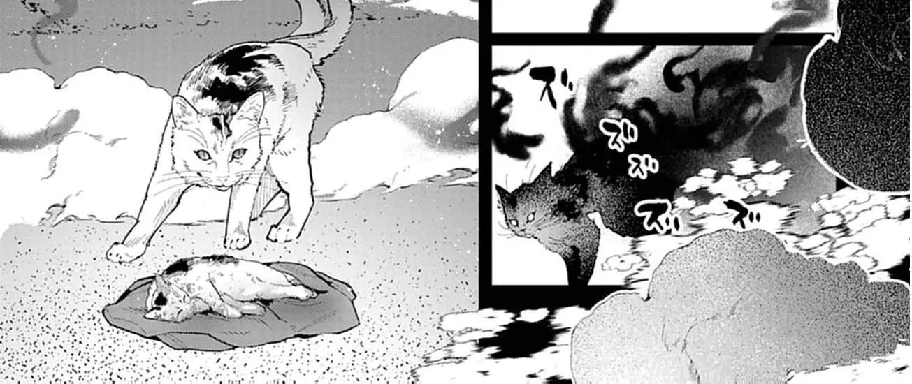 Ayakashi Yashiki no Mayakashi Fufu - Keiyaku Fufu wa Kamakura de Yokai no Tsudou ie wo Mamoru Chapter 12 page 36 - 