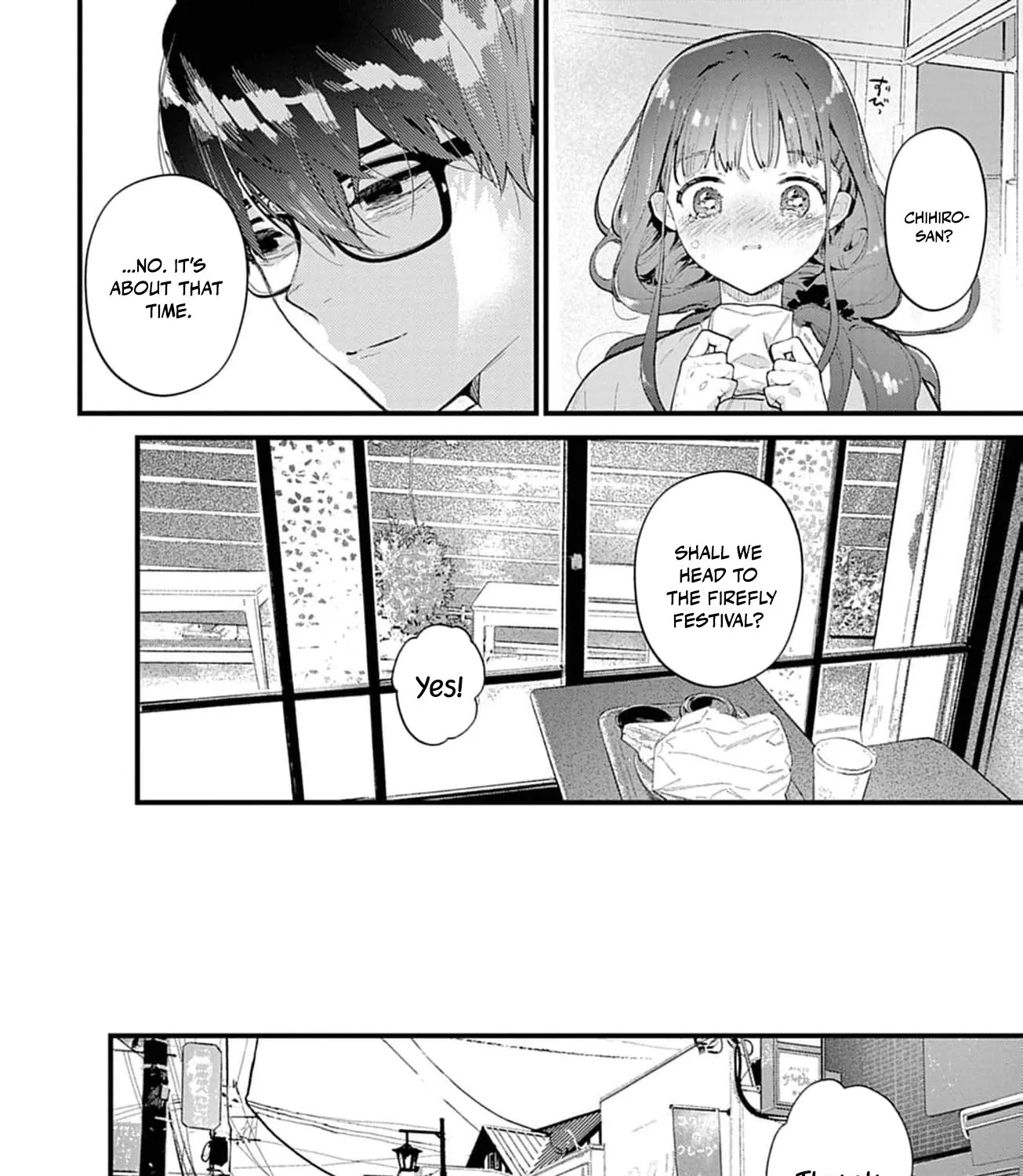 Ayakashi Yashiki no Mayakashi Fufu - Keiyaku Fufu wa Kamakura de Yokai no Tsudou ie wo Mamoru Chapter 13 page 13 - 