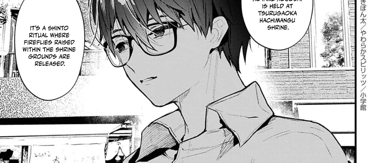 Ayakashi Yashiki no Mayakashi Fufu - Keiyaku Fufu wa Kamakura de Yokai no Tsudou ie wo Mamoru Chapter 13 page 16 - 